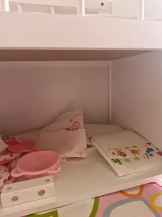 Cuna de juguete Mimittos