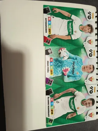 Cromos Adrenalyn 2025/2026