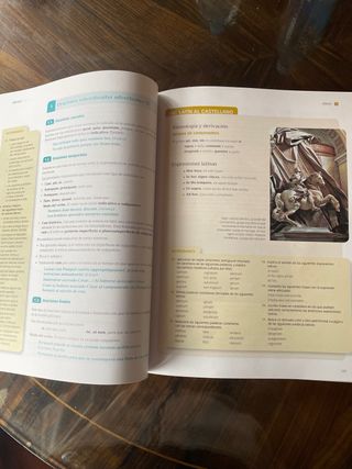 LATIN SERIE INTERPRETA BACHILLERATO SABER HACER