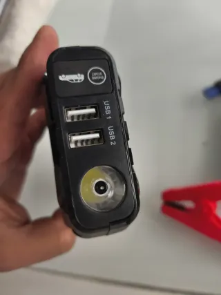 Arrancador de coche GKFLY