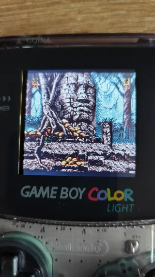 Juego Game boy Color Metal Slug