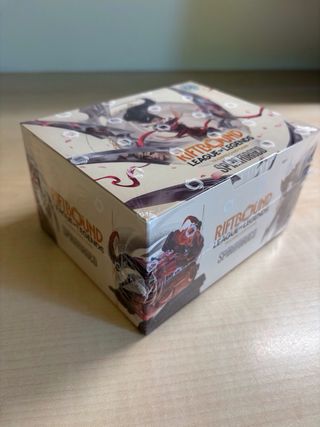 Riftbound Spiritforged - Caja Sellada