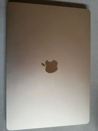 MacBook Air 15 2024 Oro/Plata