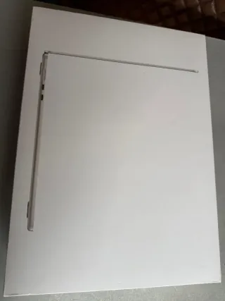 MacBook Air 15 2024 Oro/Plata