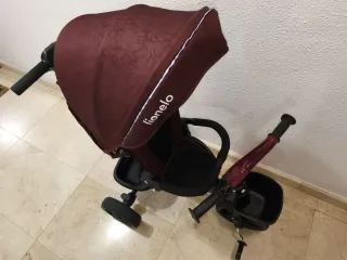 Triciclo Infantil Marca Lionelo