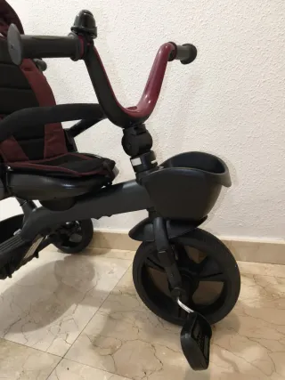 Triciclo Infantil Marca Lionelo