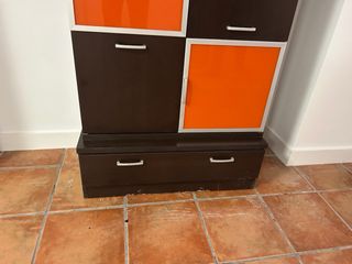 Mueble TV salón comedor moderno