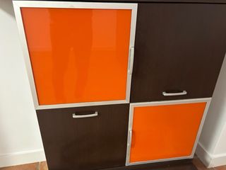 Mueble TV salón comedor moderno