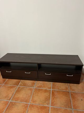 Mueble TV salón comedor moderno