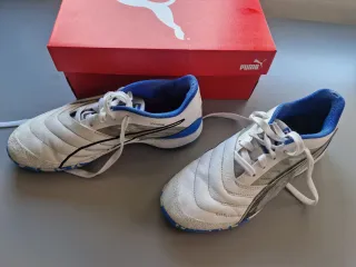 Zapatillas futsal puma Ibero IV