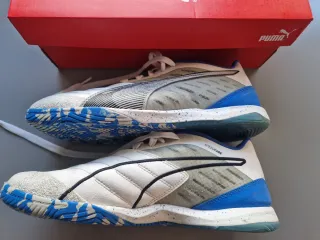 Zapatillas futsal puma Ibero IV