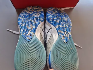 Zapatillas futsal puma Ibero IV