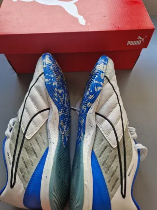 Zapatillas futsal puma Ibero IV