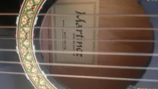 Guitarra Española Cadete 3/4