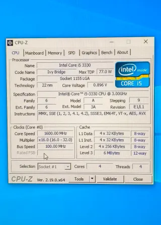 ASUS P8H61-M + 8Gb + HDD