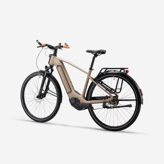 Bicicleta Todocamino E-Actv 900 Eléctrica Motor Automático