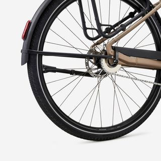 Bicicleta Todocamino E-Actv 900 Eléctrica Motor Automático