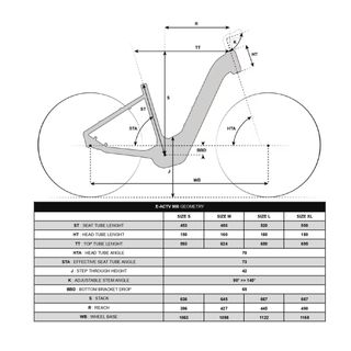 Bicicleta Todocamino E-Actv 900 Eléctrica Motor Automático