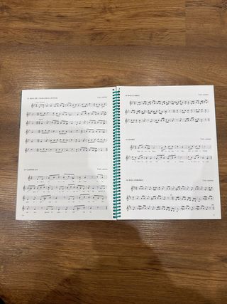 REPERTORI 5è NIVELL