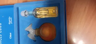 Set di 5 miniature di profumi