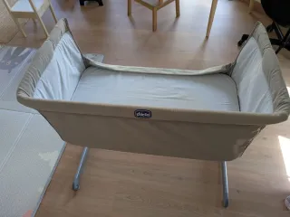 Cuna colecho Chicco Next2Me