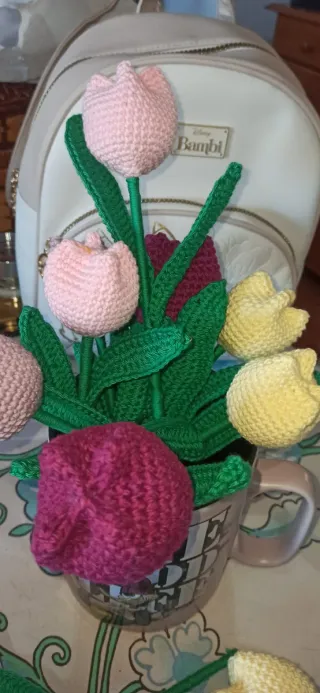 Amigurumis hechos a mano