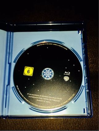 Space Jam Blu-ray Warner Kids