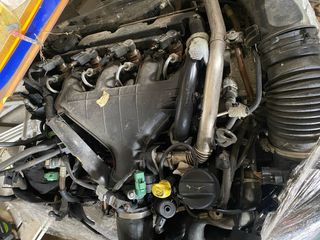Motor 2.0 HDI RHR 140 CV Citroën C5 Peugeot 407