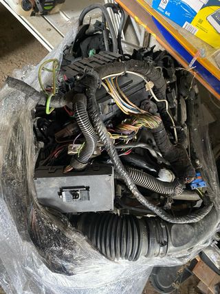 Motor 2.0 HDI RHR 140 CV Citroën C5 Peugeot 407