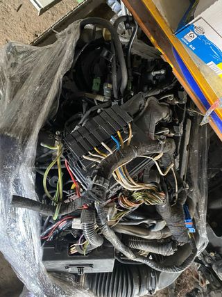 Motor 2.0 HDI RHR 140 CV Citroën C5 Peugeot 407