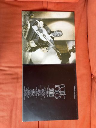 Vinilo Chavela Vargas - Soledad