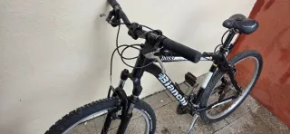 Bicicleta Bianchi DOSS