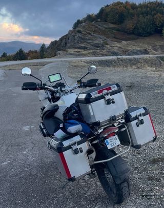 BMW R 1200 GS Adventure 2013