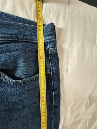 Pantalón Vaquero Levi's 501 Talla 36/34