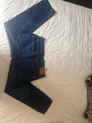 Pantalón Vaquero Levi's 501 Talla 36/34