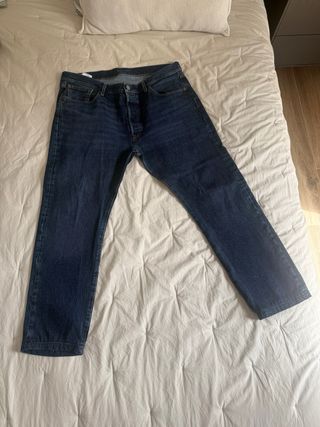 Pantalón Vaquero Levi's 501 Talla 36/34