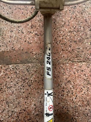 Desbrozadora Stihl FS 240 C