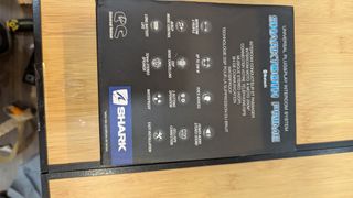 SHARK Sistema de entretenimiento Bluetooth para motocicleta TOOTH PRIME