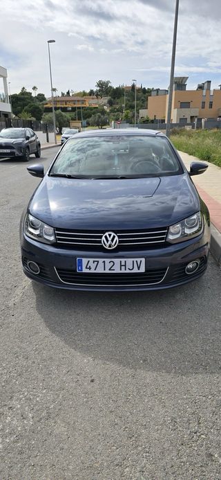 Volkswagen Eos 2012
