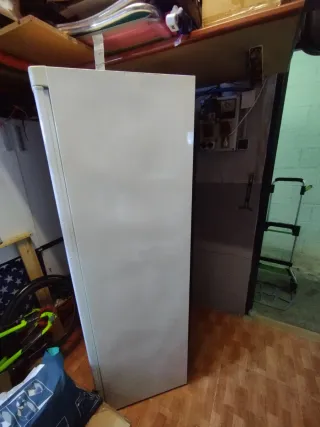 Congelador vertical Aspes