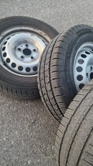 Ruedas VW Transporter T5 T6