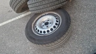 Ruedas VW Transporter T5 T6