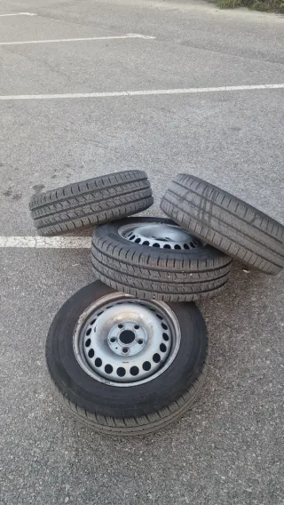 Ruedas VW Transporter T5 T6