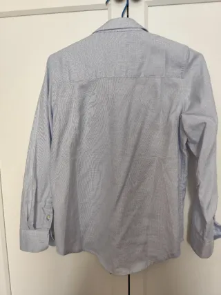 2 Camisas Niño Ralph Lauren + Tizzas