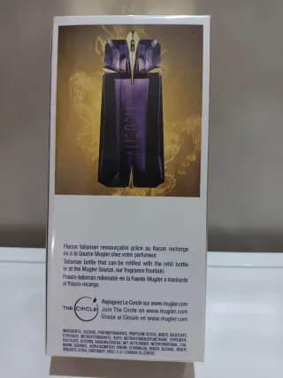 Mugler Alien Eau de Parfum 90ml