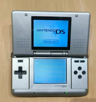 Nintendo DS Demo Metroid Prime Hunters