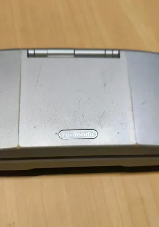 Nintendo DS Demo Metroid Prime Hunters