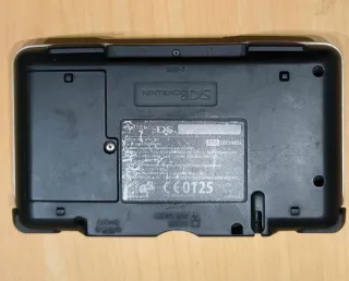 Nintendo DS Demo Metroid Prime Hunters