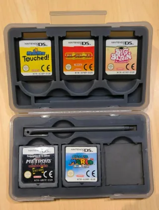 Nintendo DS Demo Metroid Prime Hunters
