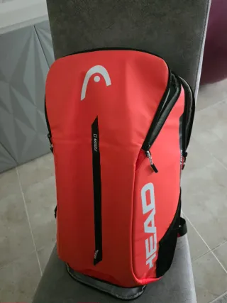 Mochila HEAD Tour 25L Laranja